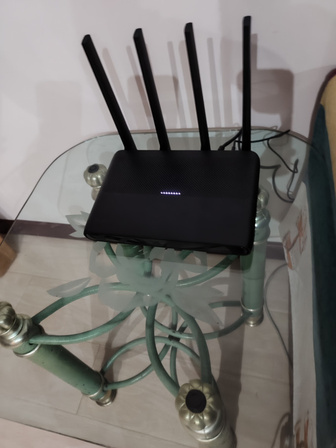 红米路由器怎么样 拼多多红米ax6000开箱_什么值得买