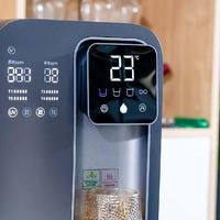 喝水更健康更方便，爱贝源H7即热饮水机评测，居家必备好电器