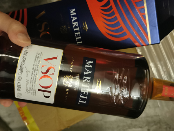 马爹利赤木开箱，还是大只看着过瘾