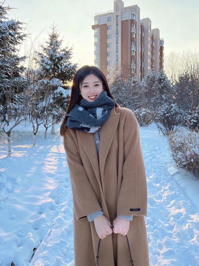 和我一起感受2022年的初雪吧