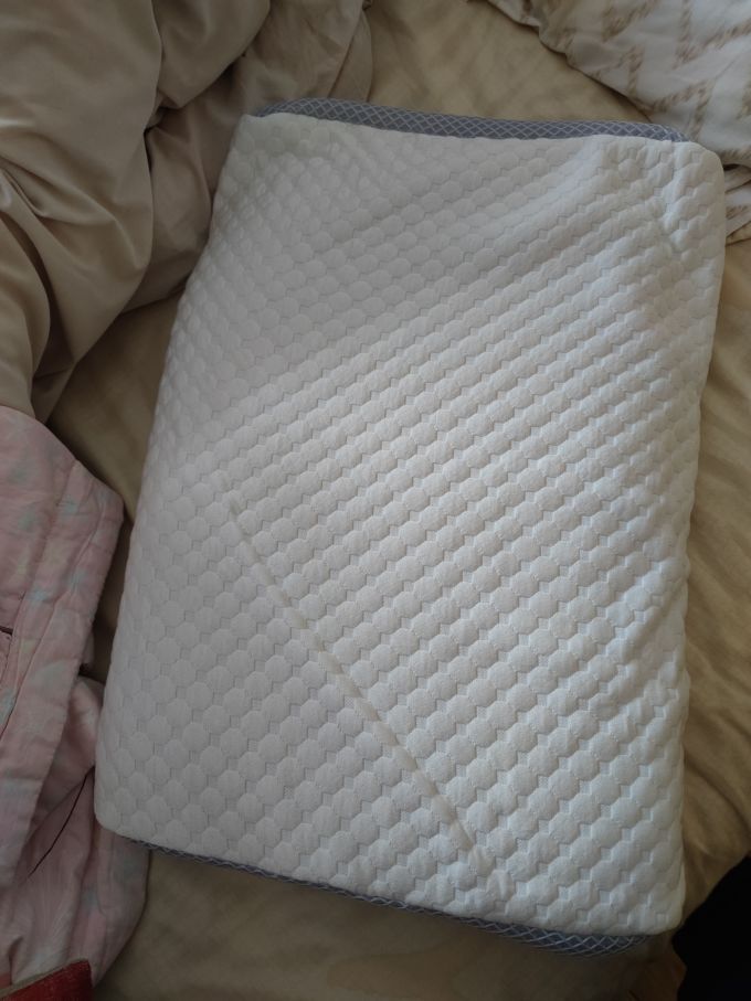 翼眠枕头怎么样 试遍各种枕头,这款tpe枕头是目前最舒服的_什么值得买