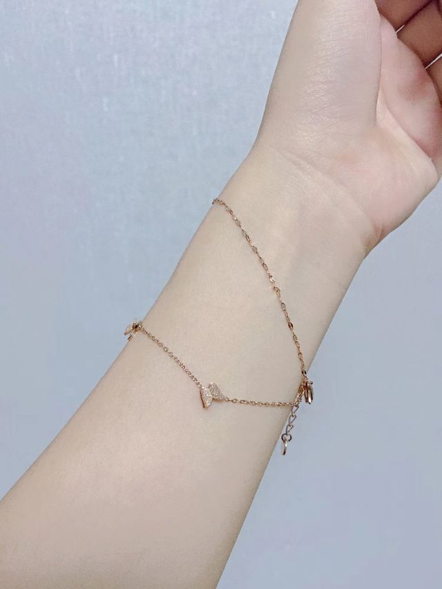 气质百搭的绝美手链分享