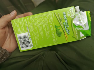 抹茶味的百奇真的值得一试