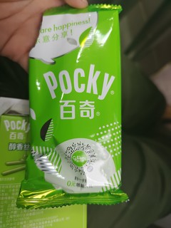 抹茶味的百奇真的值得一试