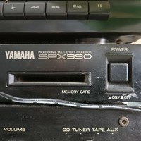 设备维修 篇一：花小钱办大事，雅马哈SPX990效果器平衡端口维修记