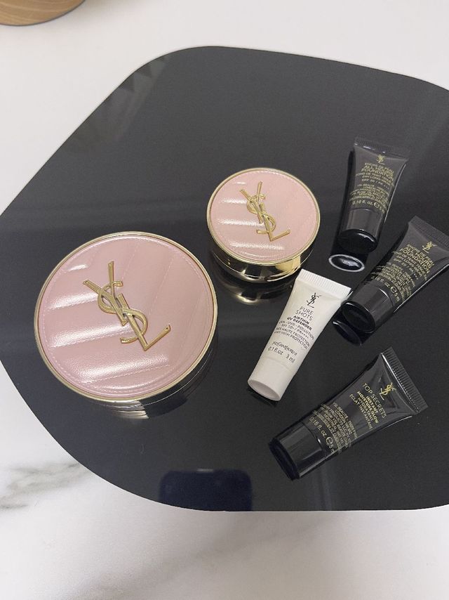 谁看了不说一句哇塞？高颜值少女心粉气垫