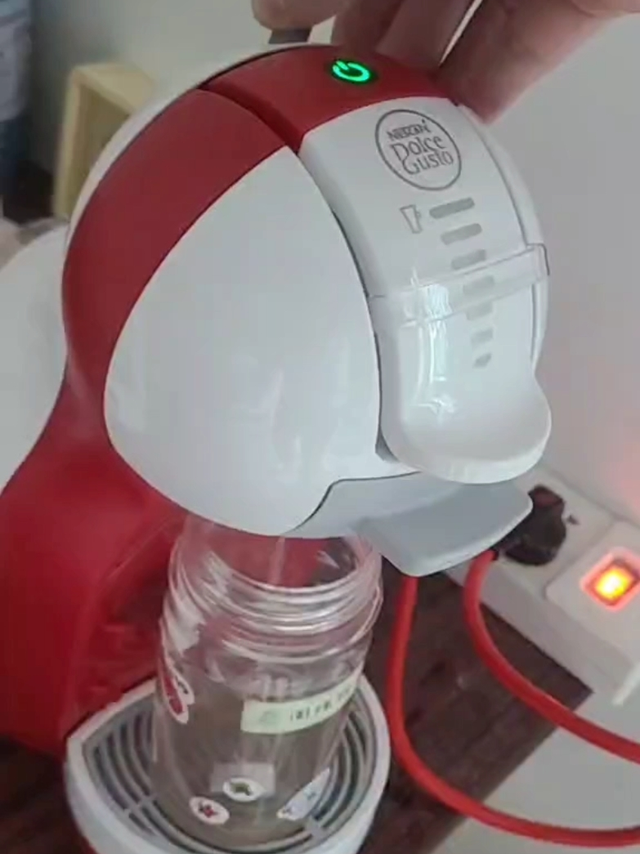 双11剁手咖啡机