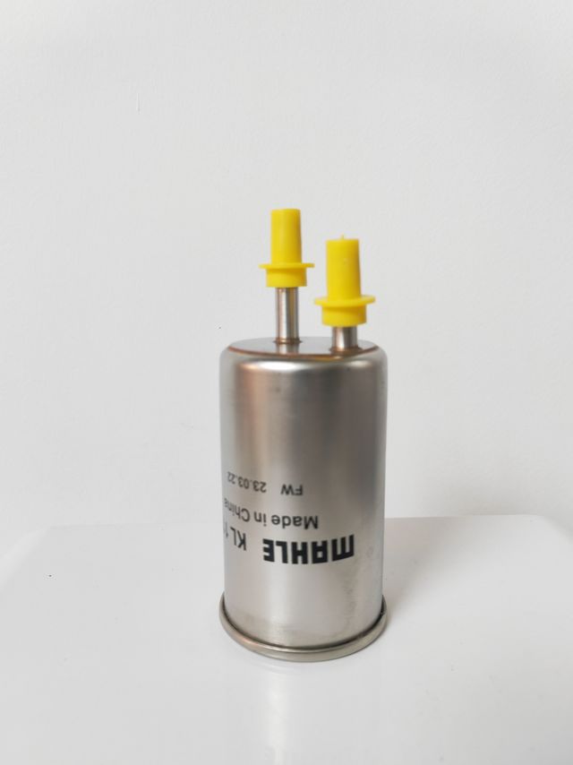 自己保养，马勒的汽油滤芯也该安排一下吧？