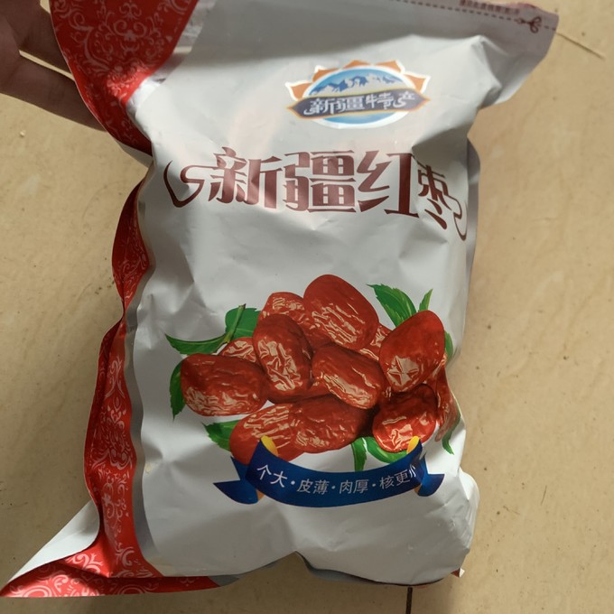 蜜饯果脯