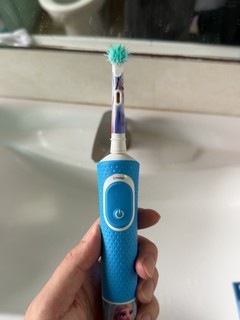 欧乐B儿童电动牙刷刷头 EB10
