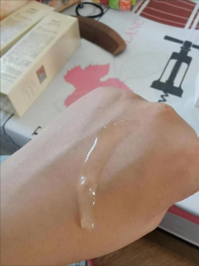 超好用的酵母水乳