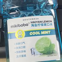 Mikibobo米奇啵啵漱口水试用体验!