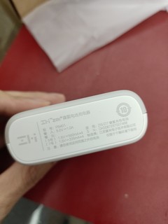 给飞狮电池搭配的紫米pb401充电器