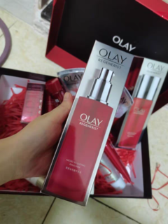 olay真的是在用心做产品姐妹们冲呀呀呀