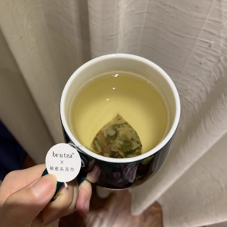  beutea舒甘茶熬夜肝火旺盛喝的养生茶