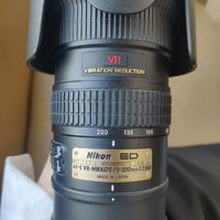 ​尼康70-200/2.8好用吗？