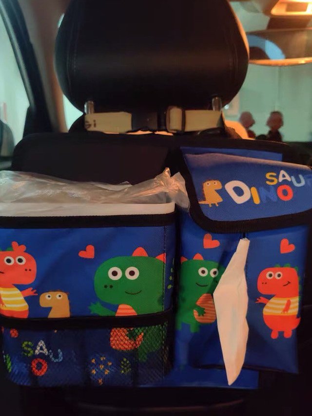 车载垃圾桶真的有必要备一个！