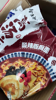 好吃的今麦郎高汤方便面，降价了!