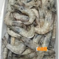 20+一斤的基围虾试吃
