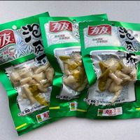 世界杯-英格兰下酒菜之泡椒凤爪