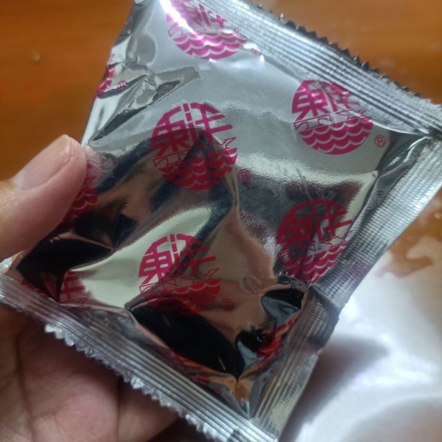 东洋麦片，小时候的记忆，有人没吃过吗