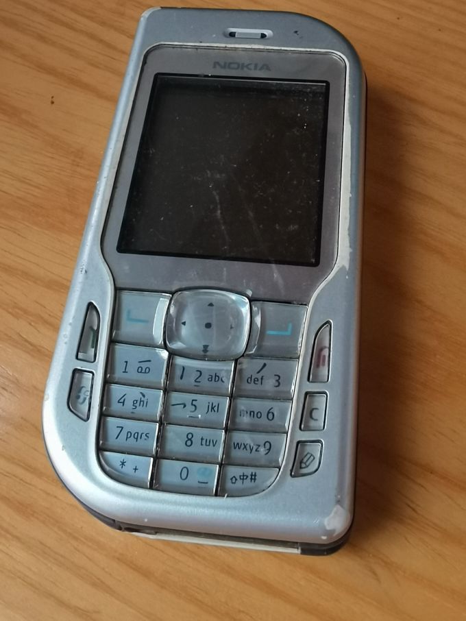 诺基亚非智能手机