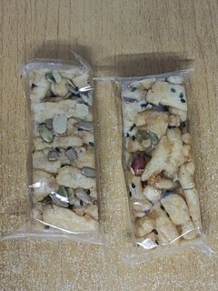 冬季小零食推荐~沙琪玛我的爱！