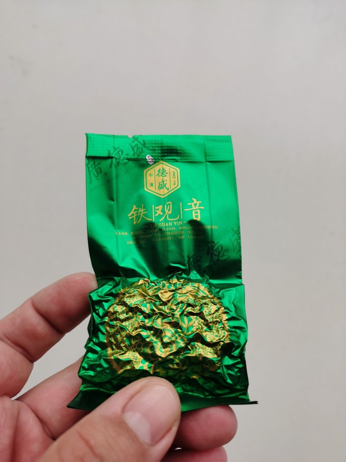 乌龙茶