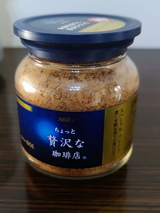 打败三合一速溶的AGF冻干咖啡