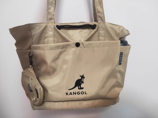 KANGOL中号托特包