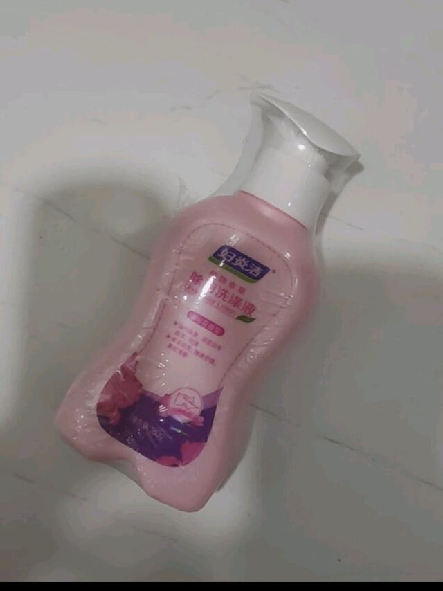 妇炎洁 私处内裤洗涤 鸢尾花香型 温和抑菌