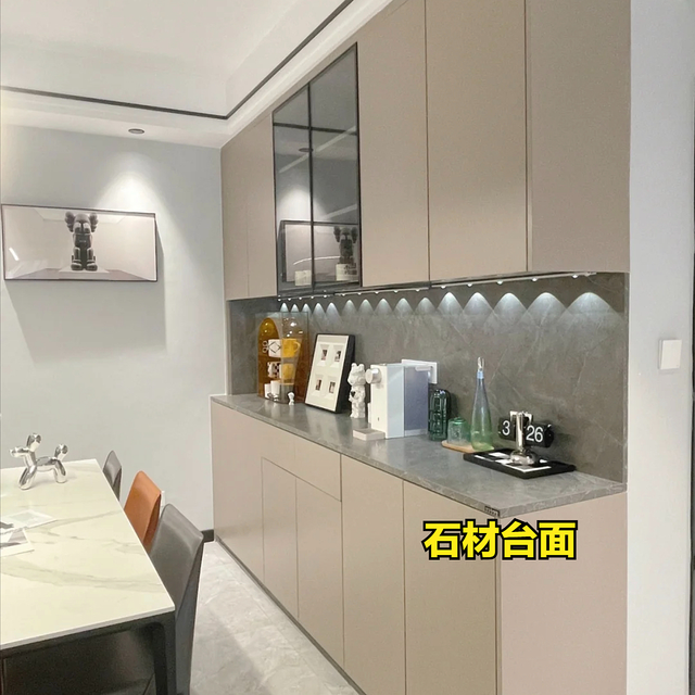 再装修餐边柜，记住这4个“设计要点”，体验过就知道有多实用