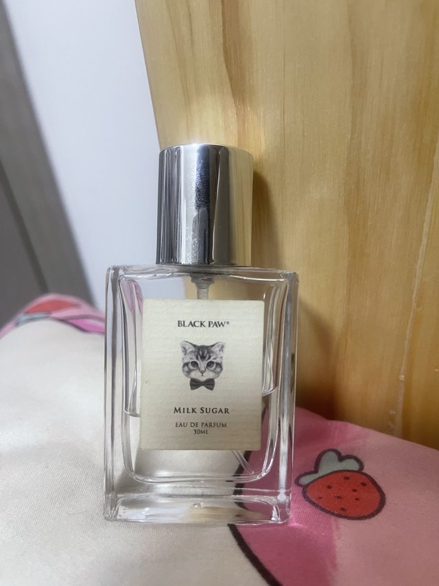 很小众的奶味香水