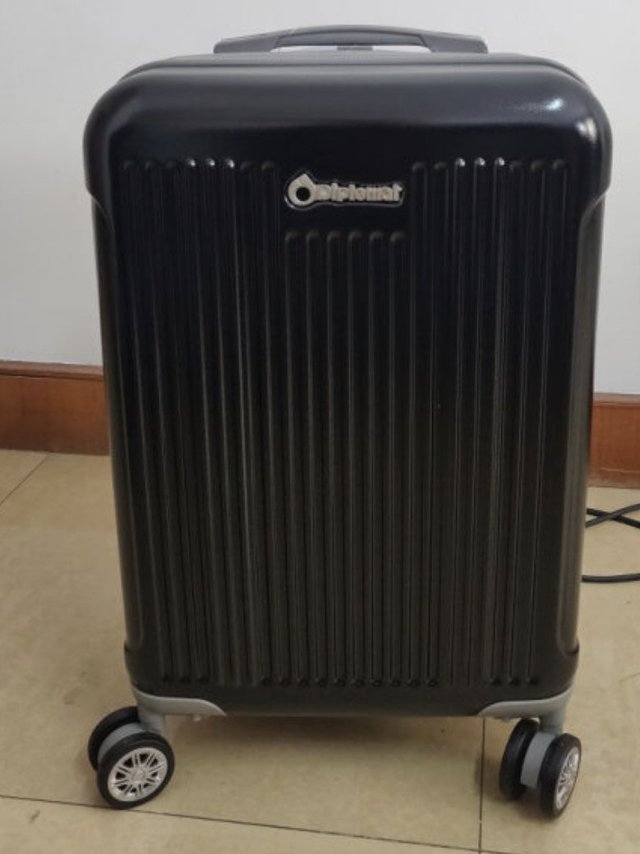 外交官20寸迷你行李箱