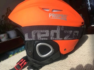 Rropro滑雪头盔