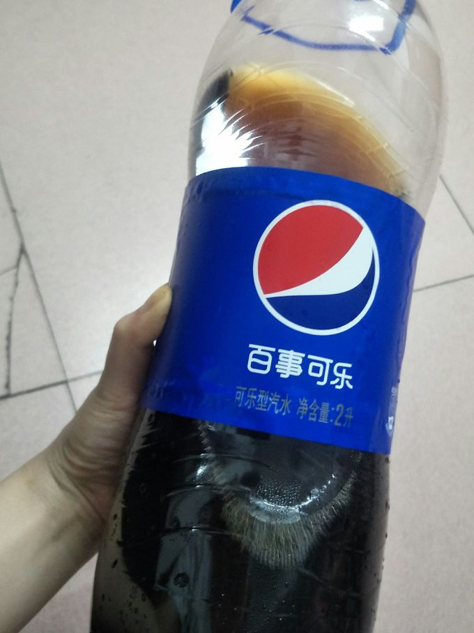 百事碳酸饮料
