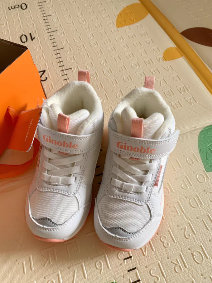 基诺浦童鞋
