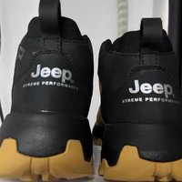 Jeep|吉普户外男士山地鞋越野徒步登山鞋