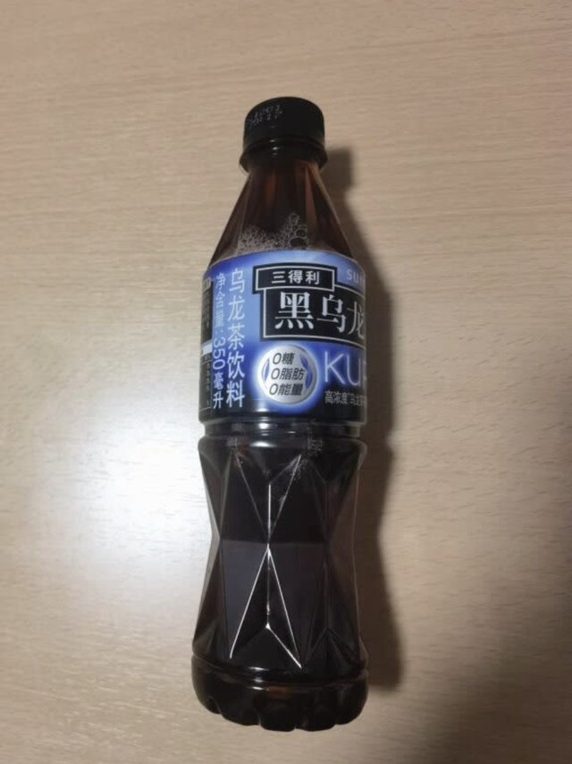 熬夜消肿神器非黑乌龙茶莫属