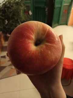 红富士苹果真的很好吃！