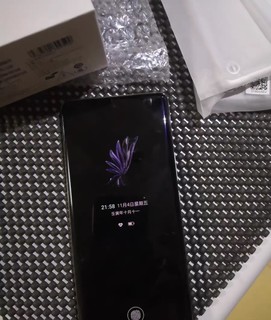 双十一购后晒：荣耀70 Pro！