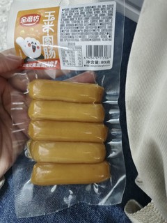 香香脆脆玉米肠推荐