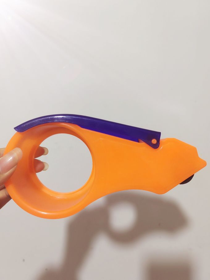 超好用的透明胶带切割器