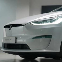 超级大鲶鱼Tesla Model X将要进入中国市场