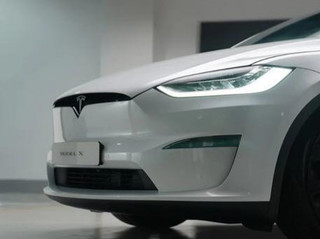 超级大鲶鱼Tesla Model X将要进入中国市场