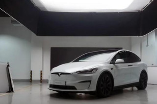 超级大鲶鱼Tesla Model X将要进入中国市场