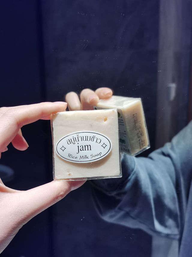 泰国爆火的洗脸皂好用吗？