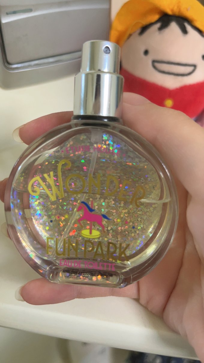 菲诗小铺中性香水怎么样好用吗 超甜超好看棉花糖味香水_什么值得买