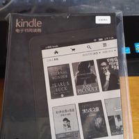 2022年我买了来自2015年的全新的Kindle