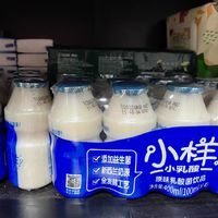 小样乳酸菌饮料经典原味款